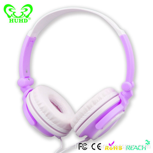clear and rich detail sound anime headphone best for animation and music